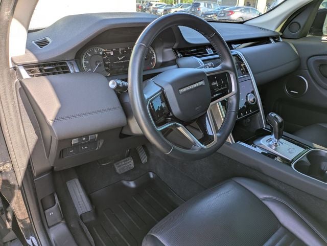 2023 Land Rover Discovery Sport SE