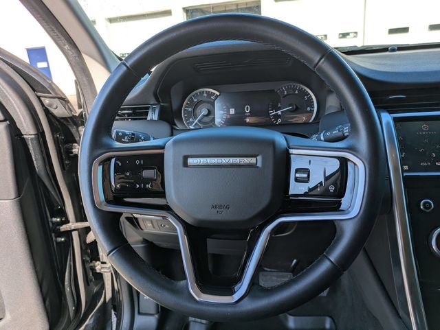 2023 Land Rover Discovery Sport SE