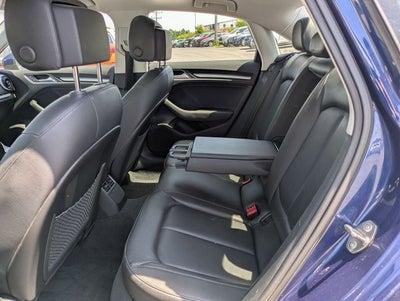 2016 Audi A3 2.0T Premium quattro