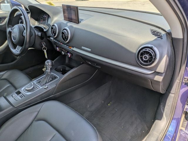 2016 Audi A3 2.0T Premium quattro