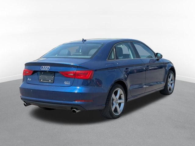 2016 Audi A3 2.0T Premium quattro