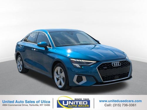 2023 Audi A3 40 Premium quattro