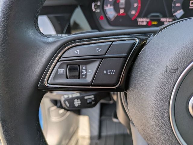 2023 Audi A3 40 Premium quattro