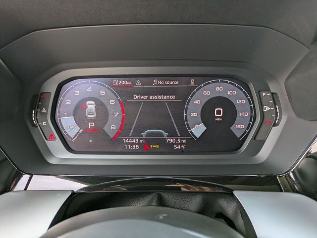 2023 Audi A3 40 Premium quattro