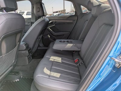 2023 Audi A3 40 Premium quattro