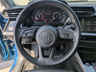 2023 Audi A3 40 Premium quattro
