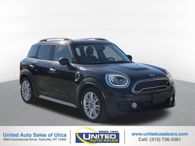 2018 MINI Cooper S Countryman Base