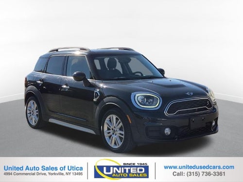 2018 MINI Cooper S Countryman Base