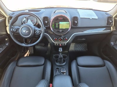 2018 MINI Cooper S Countryman Base