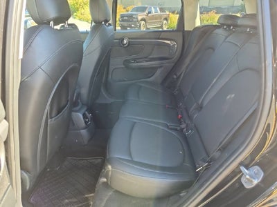 2018 MINI Cooper S Countryman Base