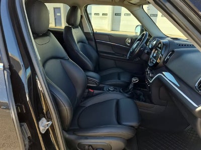 2018 MINI Cooper S Countryman Base
