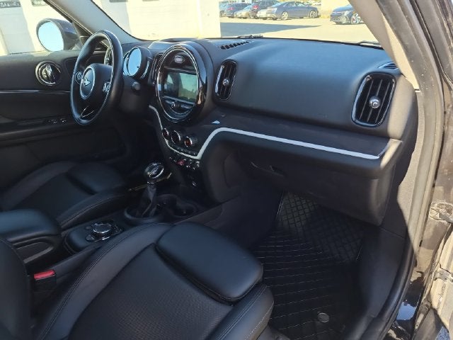 2018 MINI Cooper S Countryman Base