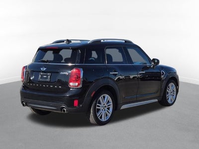 2018 MINI Cooper S Countryman Base