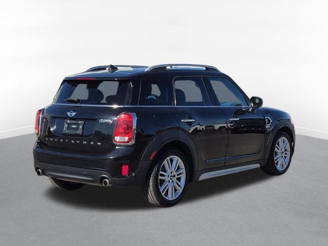2018 MINI Cooper S Countryman Base