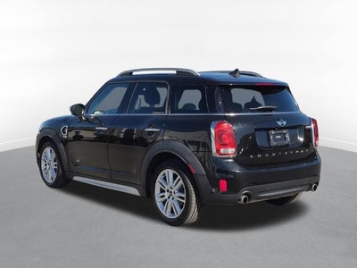 2018 MINI Cooper S Countryman Base