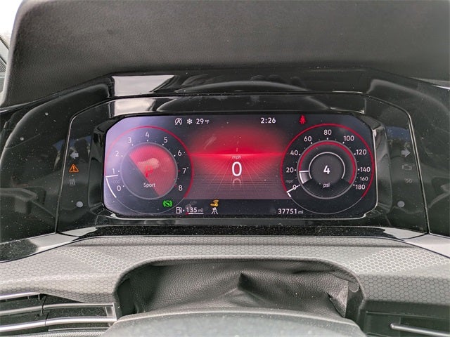 2024 Volkswagen Golf GTI 2.0T S