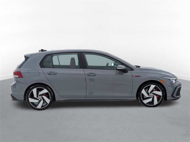 2024 Volkswagen Golf GTI 2.0T S