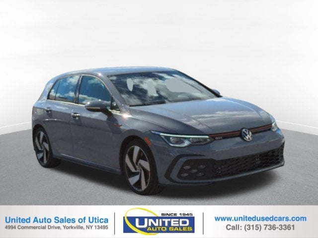 2024 Volkswagen Golf GTI 2.0T S