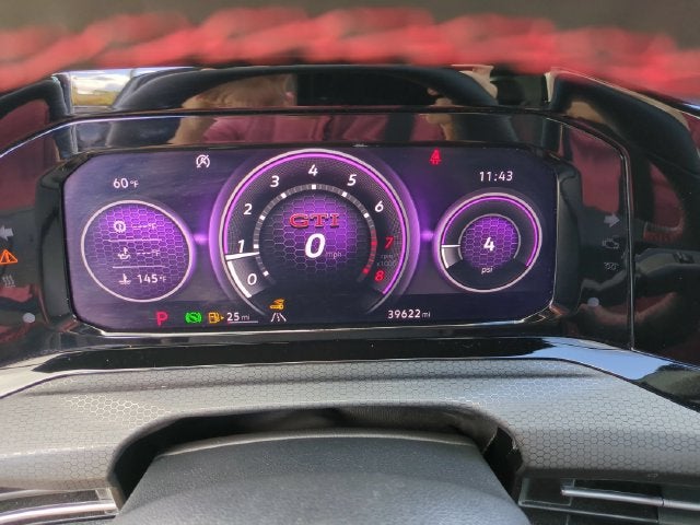 2024 Volkswagen Golf GTI 2.0T S