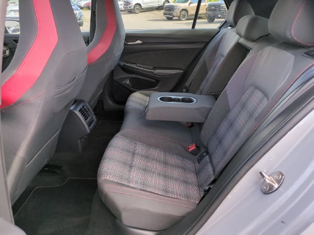 2024 Volkswagen Golf GTI 2.0T S