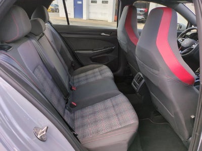 2024 Volkswagen Golf GTI 2.0T S