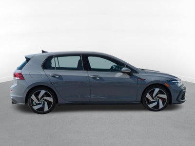 2024 Volkswagen Golf GTI 2.0T S