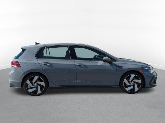 2024 Volkswagen Golf GTI 2.0T S