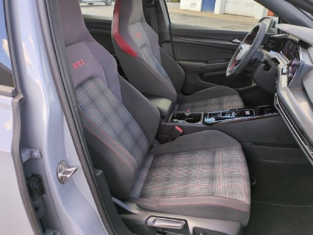 2024 Volkswagen Golf GTI 2.0T S