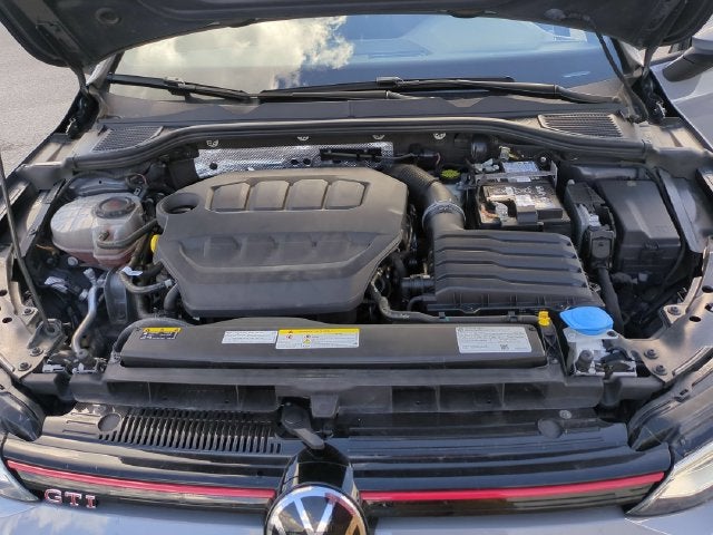 2024 Volkswagen Golf GTI 2.0T S