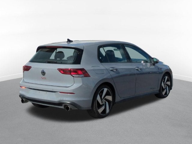 2024 Volkswagen Golf GTI 2.0T S