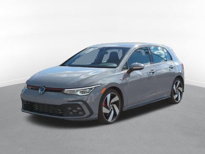 2024 Volkswagen Golf GTI 2.0T S