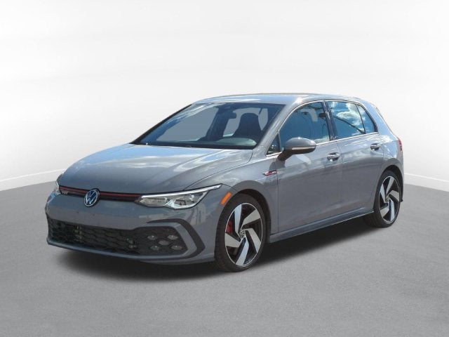 2024 Volkswagen Golf GTI 2.0T S