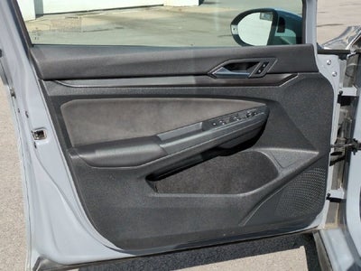 2024 Volkswagen Golf GTI 2.0T S