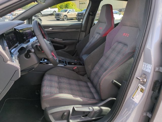 2024 Volkswagen Golf GTI 2.0T S