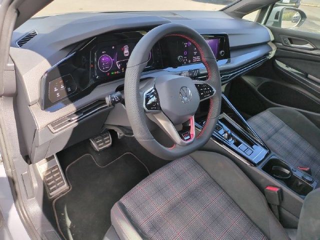 2024 Volkswagen Golf GTI 2.0T S