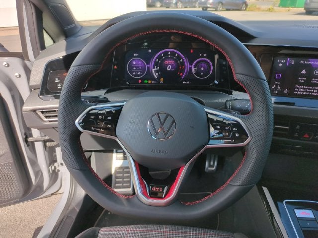 2024 Volkswagen Golf GTI 2.0T S