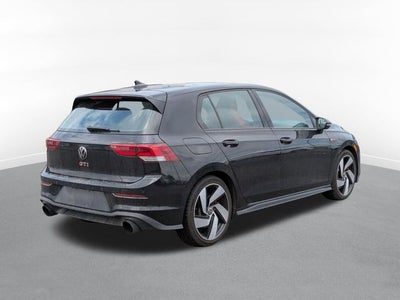 2022 Volkswagen Golf GTI 2.0T SE