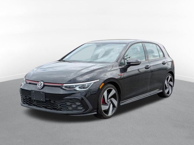 2022 Volkswagen Golf GTI 2.0T SE