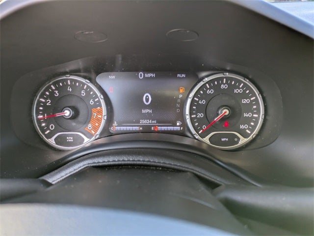 2021 Jeep Renegade Limited