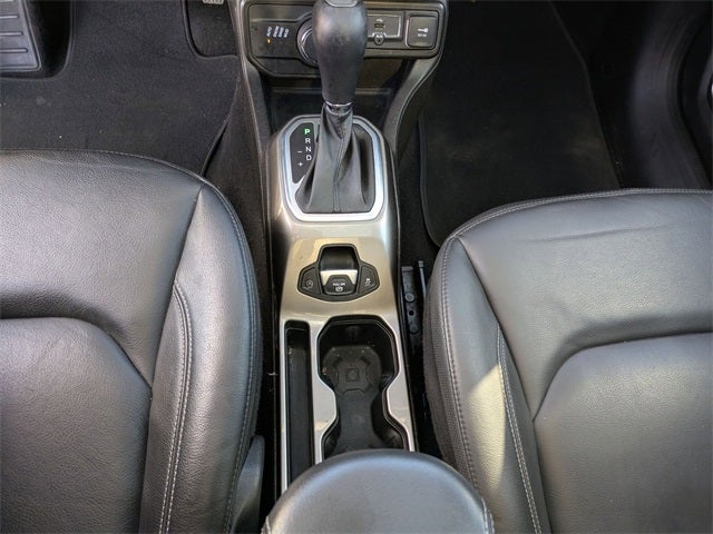 2021 Jeep Renegade Limited