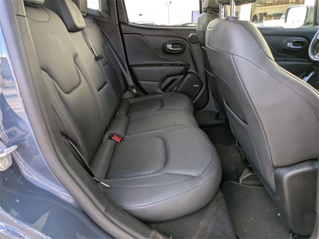 2021 Jeep Renegade Limited