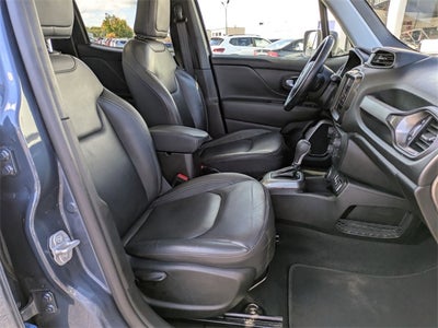 2021 Jeep Renegade Limited