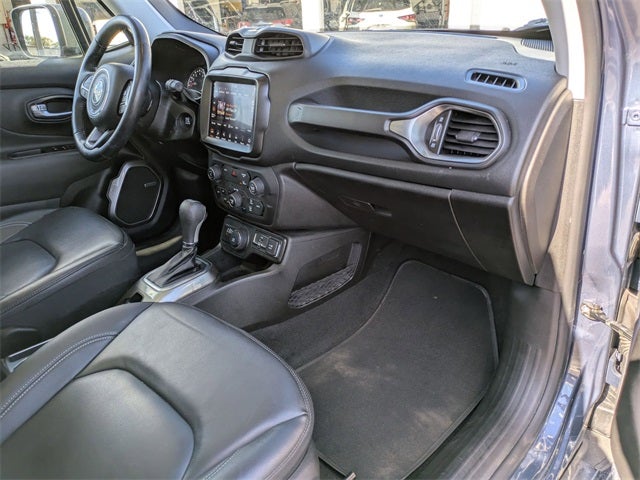 2021 Jeep Renegade Limited