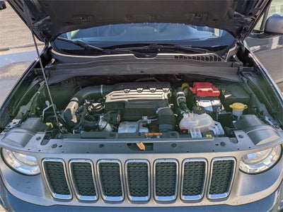 2021 Jeep Renegade Limited