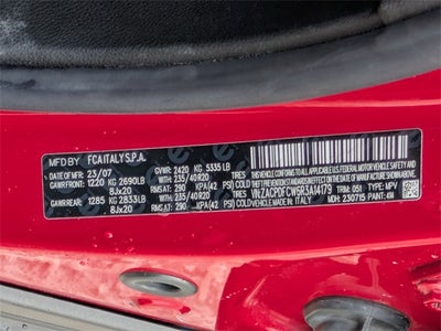 2024 Dodge Hornet R/T