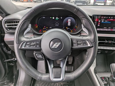 2024 Dodge Hornet R/T Plus