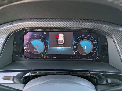 2026 Volkswagen Atlas Cross Sport 2.0T SEL R-Line Black