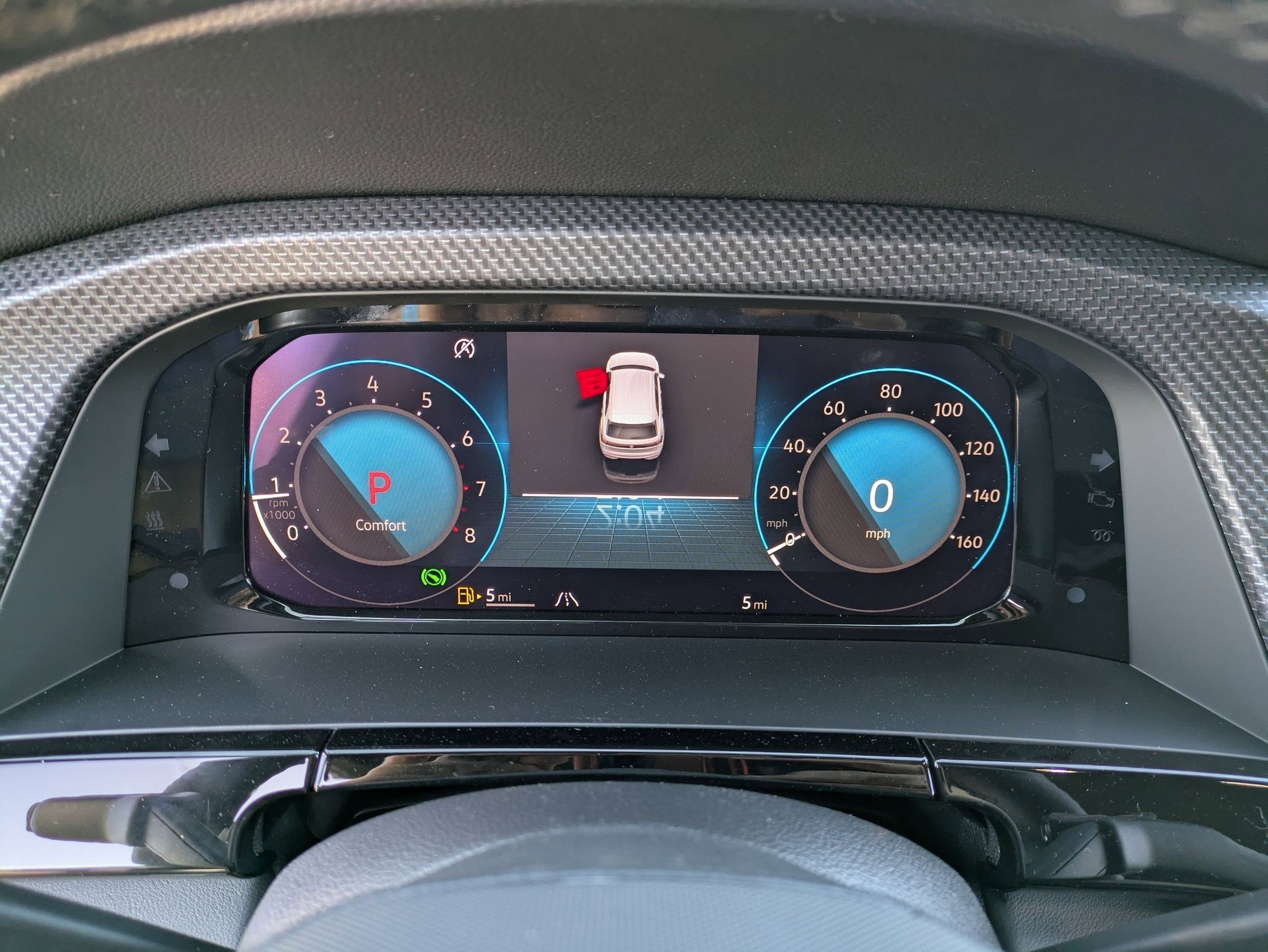 2026 Volkswagen Atlas Cross Sport 2.0T SEL R-Line Black