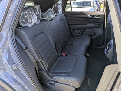 2026 Volkswagen Atlas Cross Sport 2.0T SEL R-Line Black