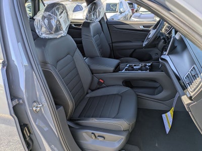 2026 Volkswagen Atlas Cross Sport 2.0T SEL R-Line Black